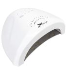 Lampă UV de 48 W cu bază cromată