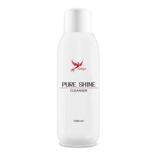 Demachiant Pure Shine - gel fixator- 1 litru
