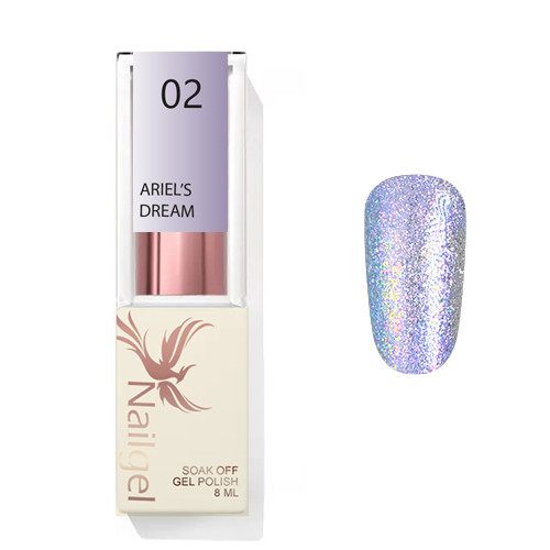 Ariel's Dream 02 lac gel 8 ml