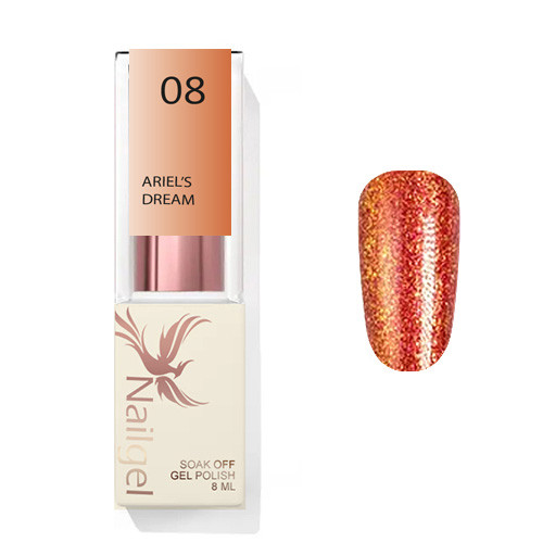 Ariel's Dream 08 lac gel 8 ml