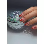 Advent 07 - Gel lac 8 ml - Roșu închis -
