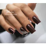 Advent 08 - Gel lac 8 ml - Bordo -