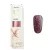 Advent 17 - Gel lac 8 ml - Bordo cu sclipici -