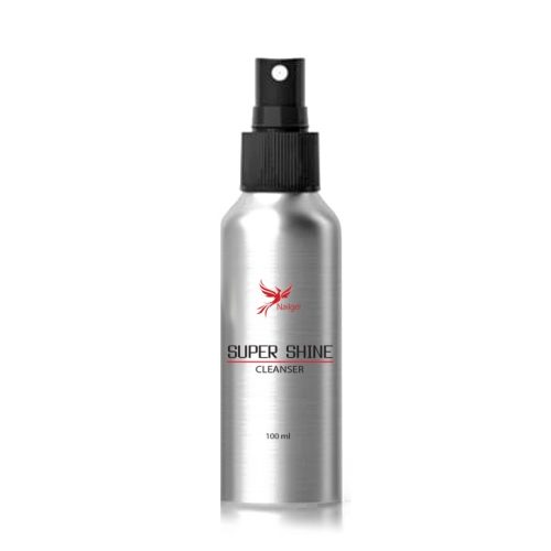 Gel gel de curățare Super Shine - 100 ml spray