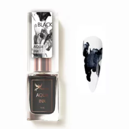 Aqua Ink – Negru – 10 ml