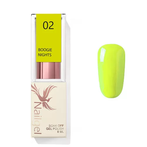 Boogie Nights 02 - lac de unghii gel 8 ml