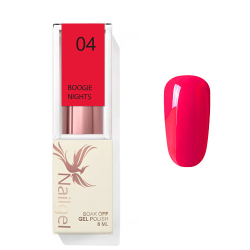 Boogie Nights 04 - lac de unghii gel 8 ml