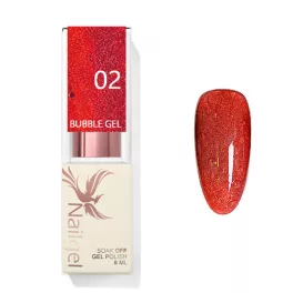 Ojă semipermanentă Bubble 02 – 8 ml