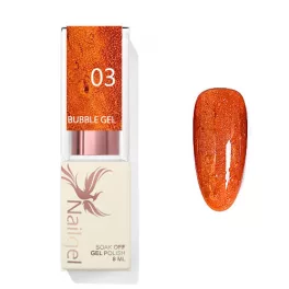 Ojă semipermanentă Bubble 03 – 8 ml