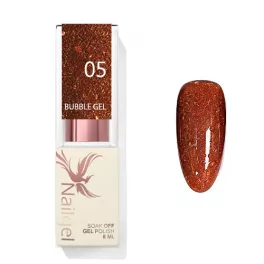 Ojă semipermanentă Bubble 05 – 8 ml