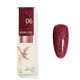 Ojă semipermanentă Bubble 06 – 8 ml