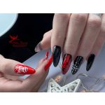 Folie de transfer vesela selecție de 10 bucăți 2