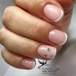 Set de 1680 de strasuri de cristal in 6 marimi P33 - Aqumarine AB