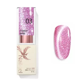 Candy Babe 03 ojă semipermanentă 8 ml