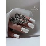 Smart polygel Milky White - 30 g