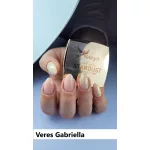 Smart polygel Nude cover - 30 g