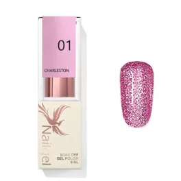 Charleston gel lac 01 – 8 ml