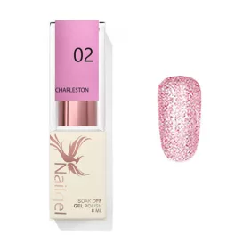 Charleston gel lac 02 – 8 ml