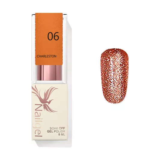 Charleston gel lac 06 – 8 ml
