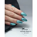 Colecția Charleston gel lac cu 6 lacuri și o margaretă cadou