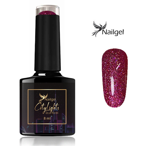 Citylights 002 lac gel 8 ml