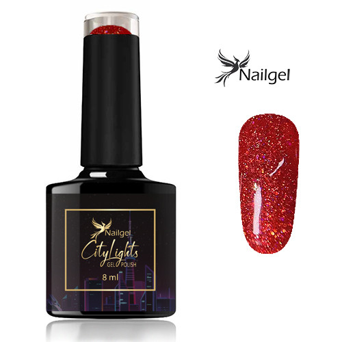 Citylights 004 lac gel 8 ml