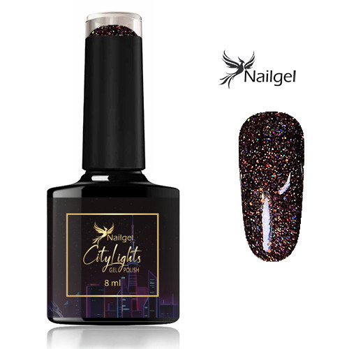 Citylights 006 lac gel 8 ml