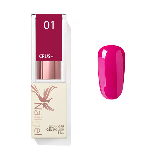 Crush 01  - lac de gel 8 Ml