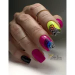 Crush 01  - lac de gel 8 Ml
