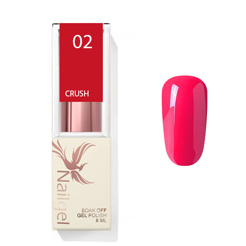 Crush 02  - lac de gel 8 Ml