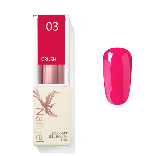 Crush 03  - lac de gel 8 Ml