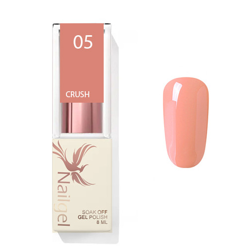 Crush 05  - lac de gel 8 Ml