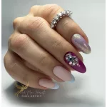 Crush 09  - lac de gel 8 Ml