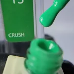 Crush 13 - lac de gel 8 Ml