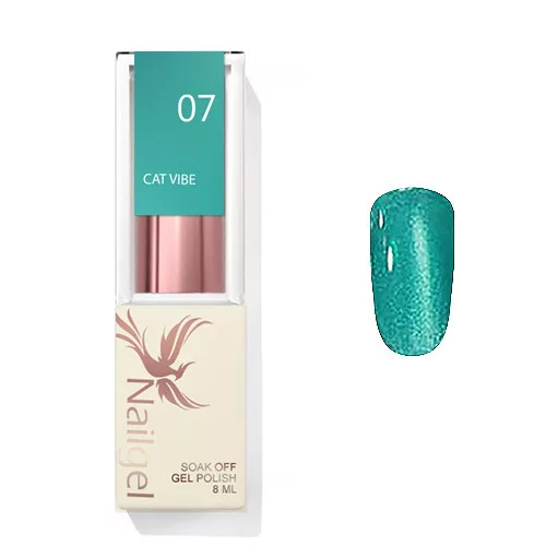 Cat Vibe 07 8 Ml