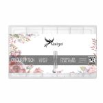 Șablon de unghii din plastic PROPELLER