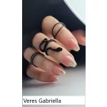 Lac de gel Platinum 002 8 ml