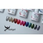 Lac de gel Platinum 004 8 ml