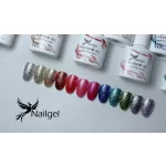 Lac de gel Platinum 004 8 ml