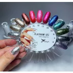Lac de gel Platinum 012 8 ml