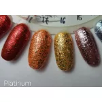 Lac de gel Platinum 017 8 ml