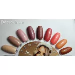 Lac gel Decadencia 003 8 Ml