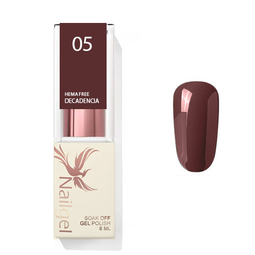 Lac gel Decadencia 005 8 Ml