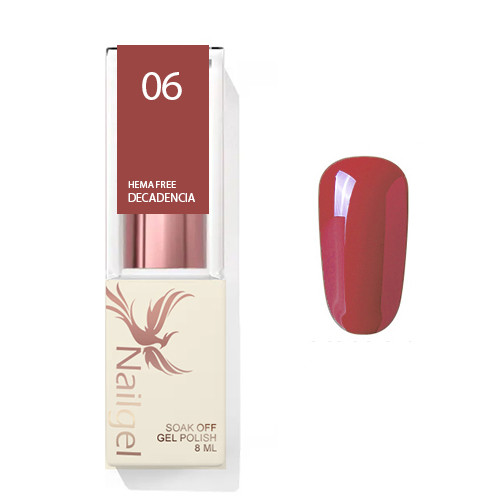 Lac gel Decadencia 006 8 Ml
