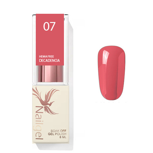 Lac gel Decadencia 007 8 Ml