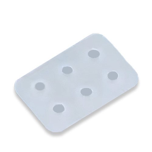 Formă din silicon pentru realizarea mini bilelor