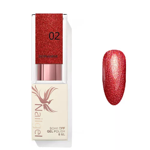 Ojă semipermanentă Dopamine 02 – 8 ml