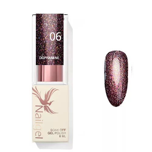 Ojă semipermanentă Dopamine 06 – 8 ml