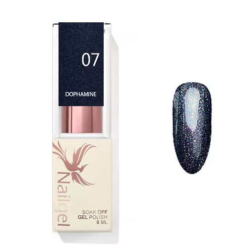 Ojă semipermanentă Dopamine 07 – 8 ml