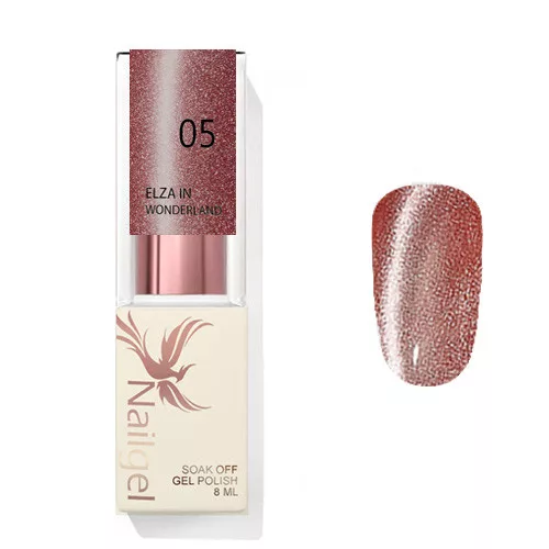 Elza In Wonderland 05 lac gel 8 ml